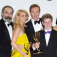 Homeland met les Emmy Awards 2012 à ses pieds !