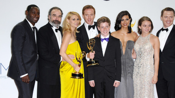 Emmy Awards 2012 : domination totale pour Homeland ! Mad Men a enfin un rival ! (PALMARES)