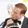 Damian Lewis remporte le prix de Meilleur acteur dans une série dramatique aux Emmy Awards 2012