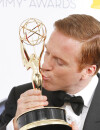 Damian Lewis remporte le prix de Meilleur acteur dans une série dramatique aux Emmy Awards 2012