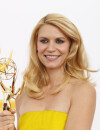 Claire Danes, meilleure actrice dans une série dramatique aux Emmy Awards 2012