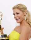 Julie Bowen toujours au top lors des Emmy Awards 2012
