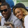 Beyoncé et Jay-Z ne perdent pas de temps. Blue Ivy est née il y a 8 mois !