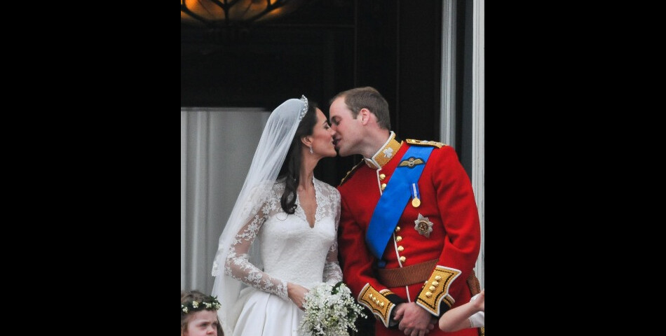 Le Prince William sera le seul à profiter des seins de Kate Middleton désormais
