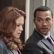 Grey&#039;s Anatomy saison 9 : un avenir possible pour April et Jackson ? (SPOILER)
