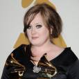 Adele, encore et toujours la reine des charts