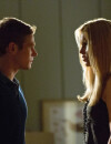 Rebekah face à Matt dans  Vampire Diaries 