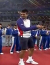 Novak Djokovic a repris Gangnam Style !
