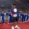 Novak Djokovic a repris Gangnam Style !