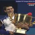 Novak Djokovic avait promis de le faire s'il gagnait contre Tsonga !