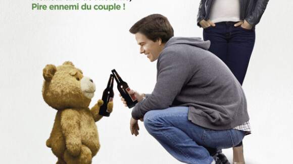 Ted : baisse ta culotte, c'est l'ours en peluche qui pilote (VIDEO)