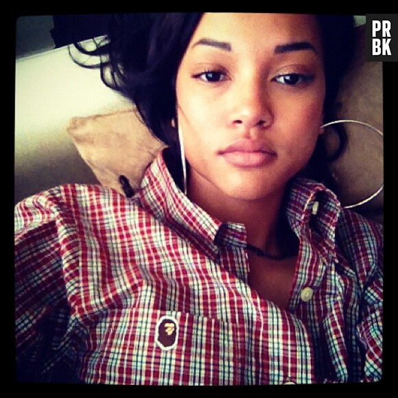 Karrueche Tran a été repérée chez Chris Brown !