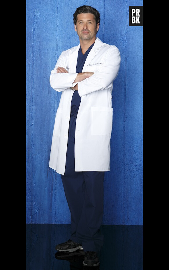 Une soeur de Derek arrive dans la saison 9 de Grey's Anatomy !