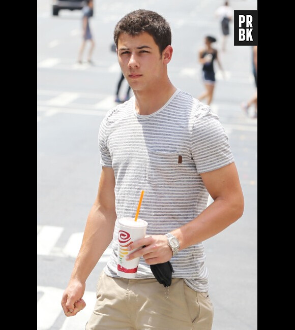 Nick Jonas pourrait faire craquer Demi Lovato !