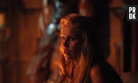 Rebekah aura le droit à son flashback dans l'épisode 4 de la saison 4 de Vampire Diaries