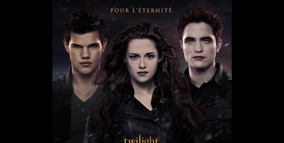 Twilight 5 débarque au cinéma le 14 novembre 2013 !