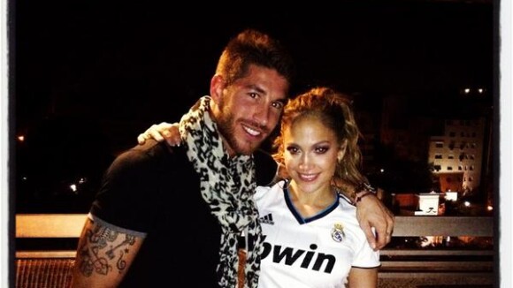 Lady Gaga moins bonne que Jennifer Lopez ? Pour le pote de Cristiano Ronaldo, c'est certain ! (PHOTO)