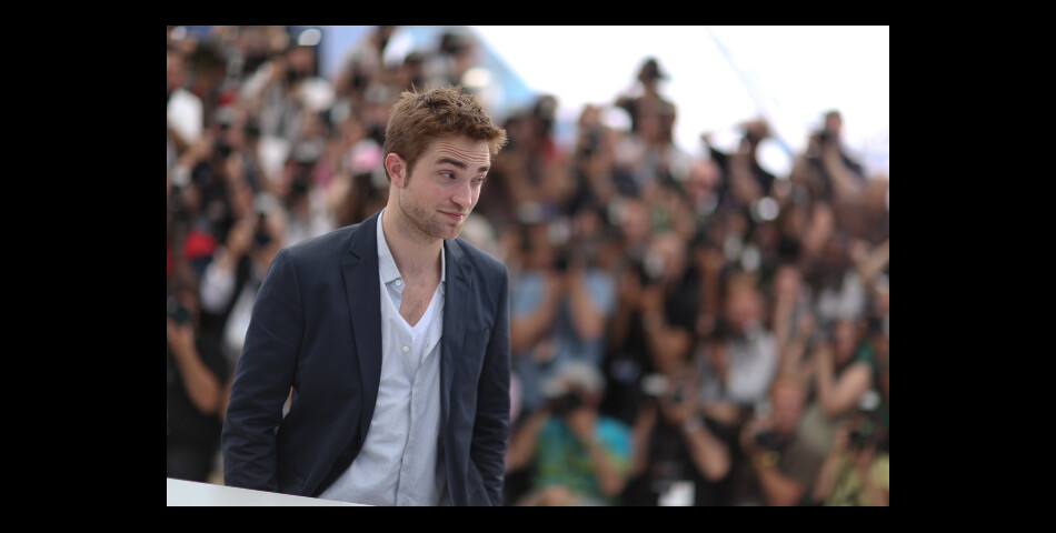 Robert Pattinson intéresse les photographes