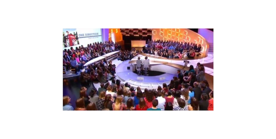 Les One Dircetion ont eu le droit à des questions embarrassantes sur le plateau du Grand Journal !