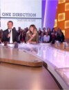 Les One Direction étaient sur le plateau du Grand Journal de Canal + !