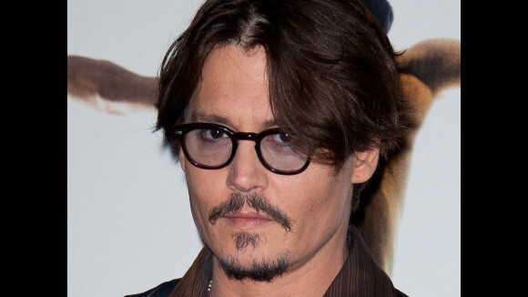 Johnny Depp : un pirate à l'assaut des librairies !