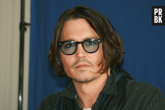 Johnny Depp lance sa collection de livres