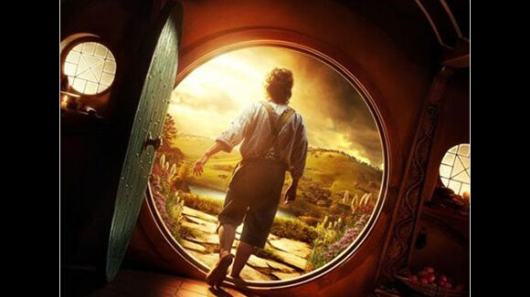 Bilbo le Hobbit : Frodon est de retour ! (PHOTO)