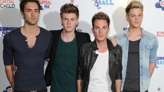 Lawson : "Nous ne sommes pas un boyband" !
