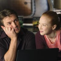 Castle saison 5 : retour surprise pour Rick et Alexis ? (SPOILER)