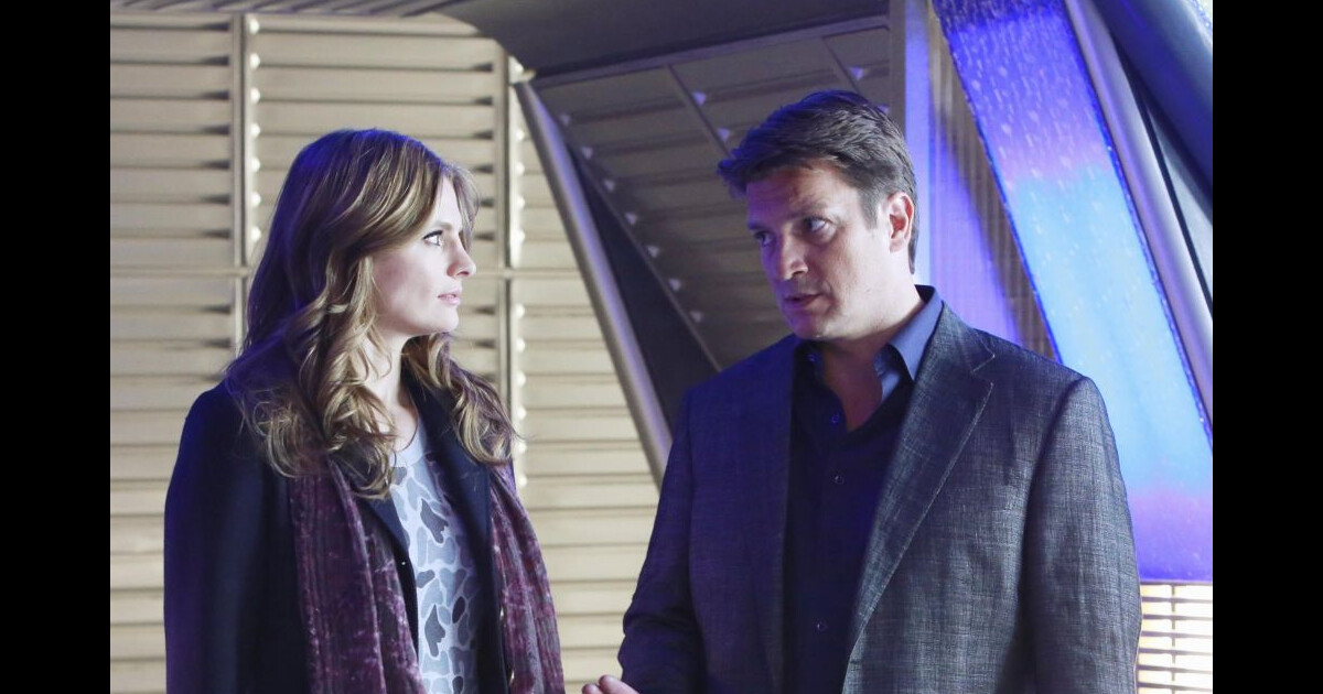 Castle Saison 5 épisode 1 Streaming Vf www.purebreak.com