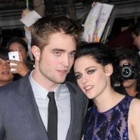 Robert Pattinson et Kristen Stewart : discret retour aux sources pour l&#039;acteur et sa bombe ?