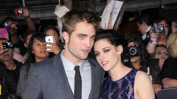 Robert Pattinson et Kristen Stewart : discret retour aux sources pour l'acteur et sa bombe ?
