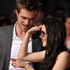 Robert Pattinson et Kristen Stewart : Ils pointent du doigt l'Angleterre et veulent vivre là-bas