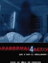 Paranormal Activity n'est pas prêt de s'arrêter