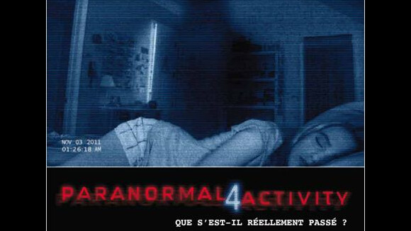 Paranormal Activity : Un 5ème film est prévu ainsi qu'un spin-off !