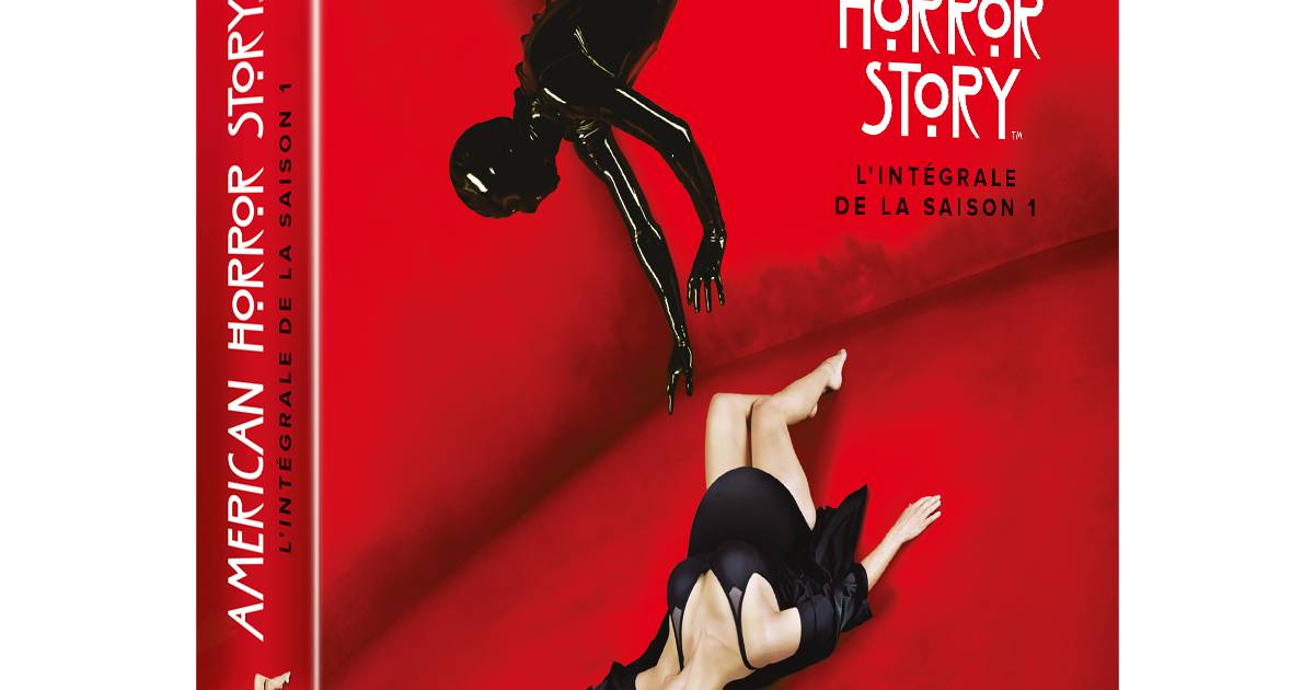American Horror Story saison 1 : un extrait pour la sortie du DVD