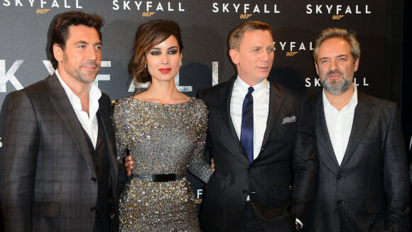 Skyfall : James Bond met le feu à Paris ! (PHOTOS)