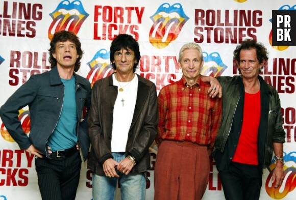Les Rolling Stones font encore recettes