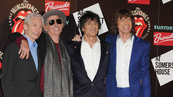 Rolling Stones : Trabendo, concert surprise à Paris et fans au taquet !