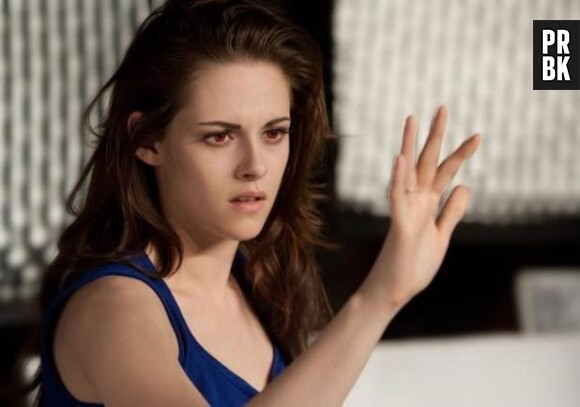 Bella enfin vampire dans Twilight 5