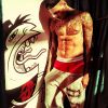 Chris Brown : Sa nouvelle photo sexy sur Twitter