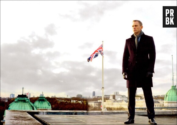 Skyfall réalise le meilleur score pour un film en 2012 en Grande-Bretagne