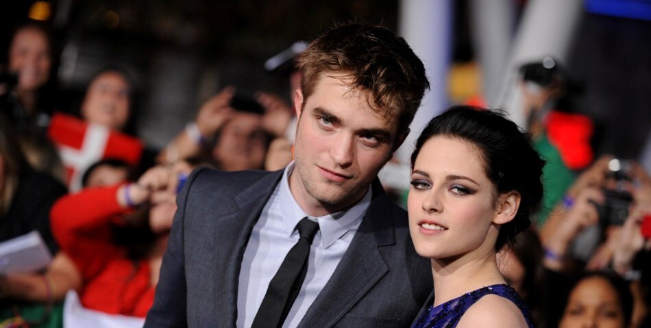 La relation Robert Pattinson/Kristen Stewart fait le buzz pendant la promo de Twilight