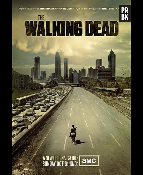 The Walking Dead est diffusé tous les dimanches