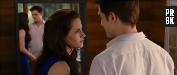 Bella et Edward toujours in love !