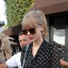 Taylor Swift au coeur d'un scandale