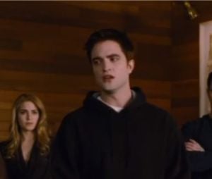 Edward en mode leader dans Twilight 5 !