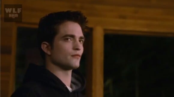 Twilight 5 : Edward en mode leader dans un nouvel extrait ! (VIDEO)