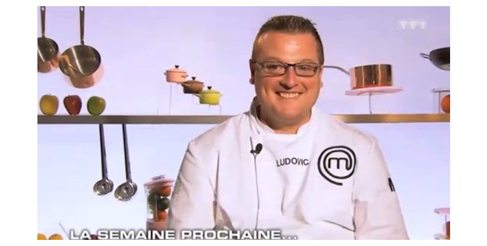 Ludovic sera-t-il le MasterChef 2012 ?