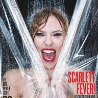 Scarlett Johansson : sous la douche pour V Magazine (PHOTO)